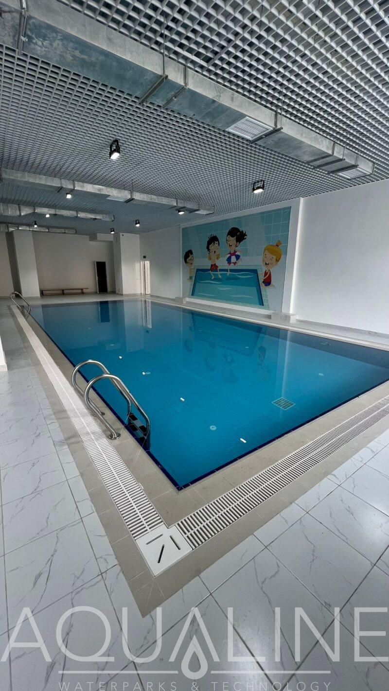 ФОК Жас Канат Алматы