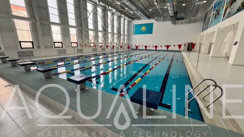 ФОК Жас Канат Алматы