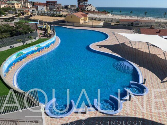 Строительство бассейнов Laguna